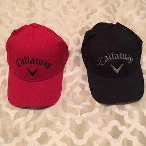 callaway liquid metal golf hat